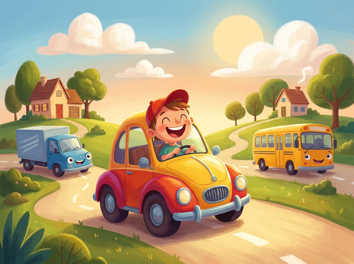 World of Cars