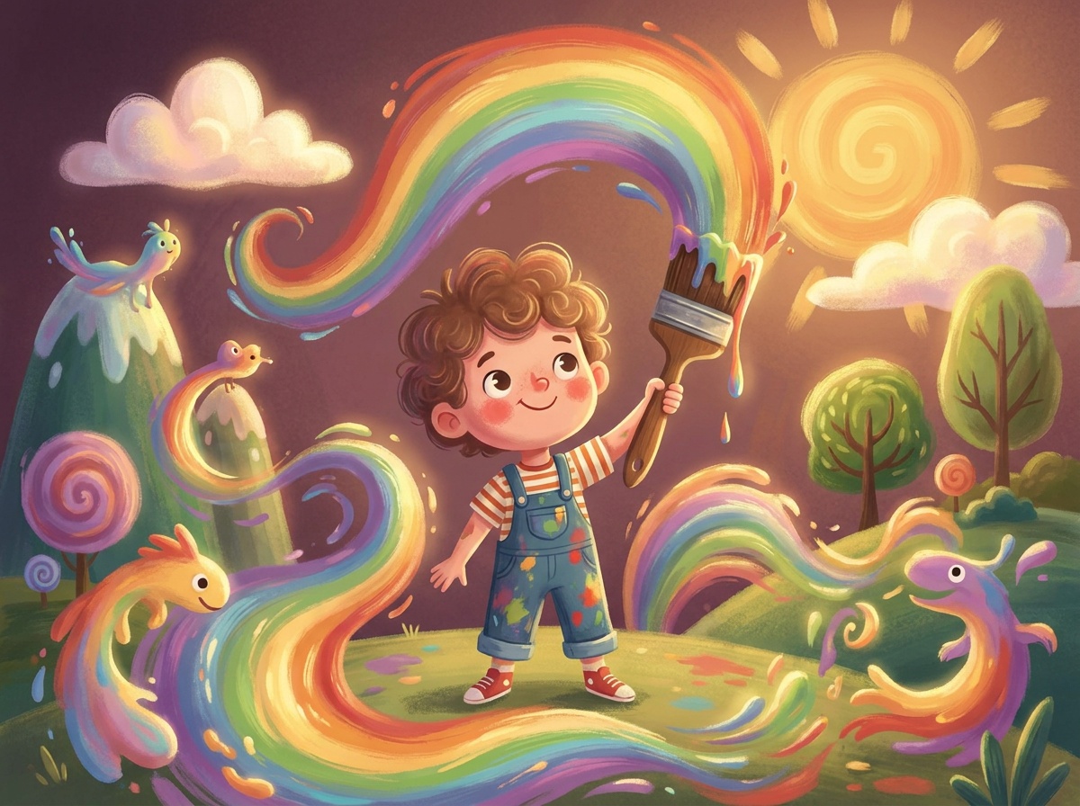World of Colors