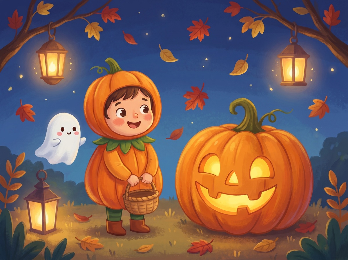 Halloween Night