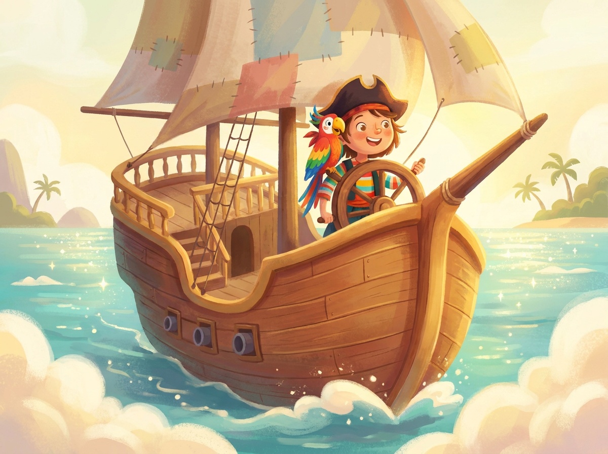 Little Pirate
